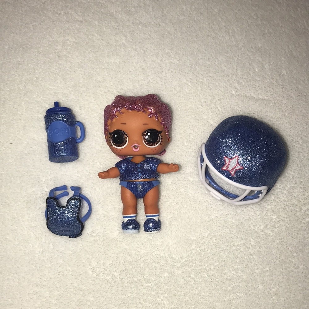 Spike ✅ LOL Surprise Doll